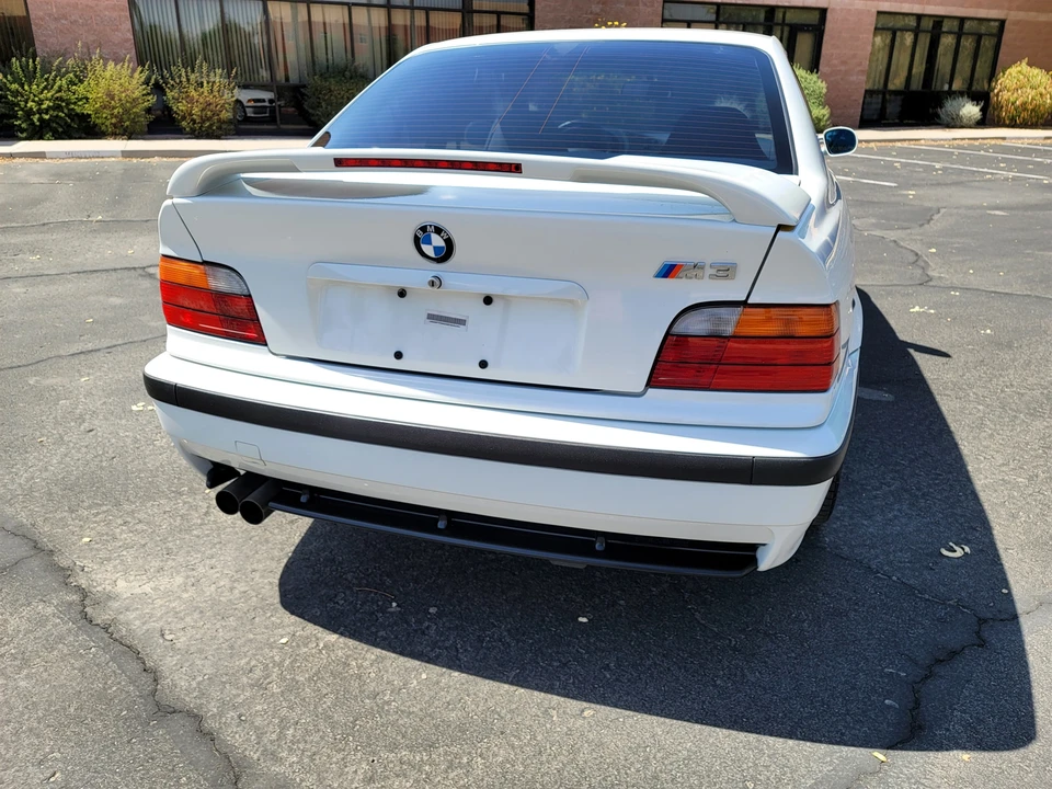 1995 BMW E36 M3 - Image 14 of 31