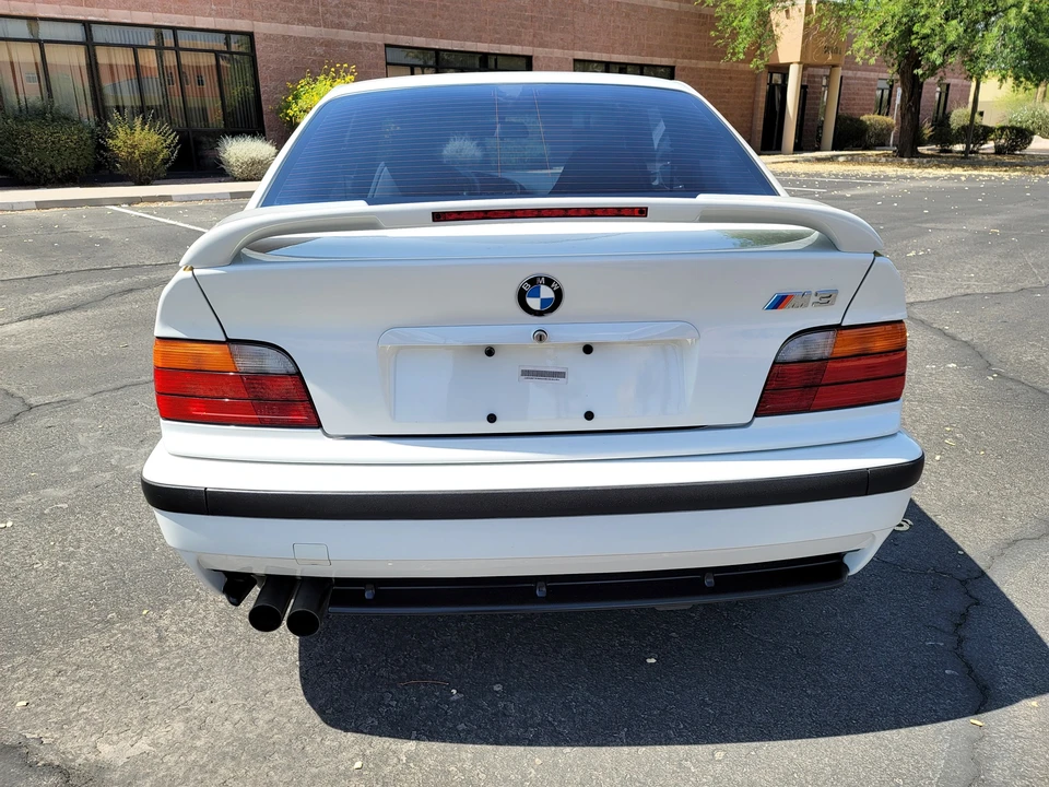 1995 BMW E36 M3 - Image 12 of 31