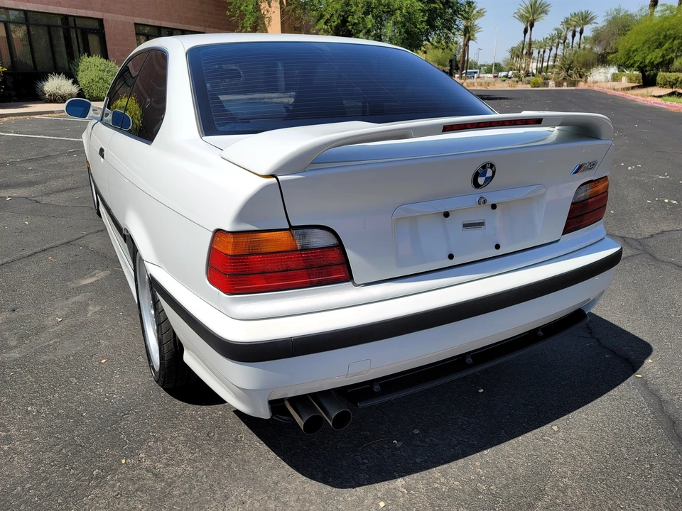 1995 BMW E36 M3 - Image 11 of 31