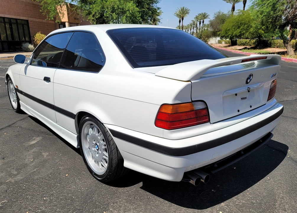 1995 BMW E36 M3 - Image 10 of 31
