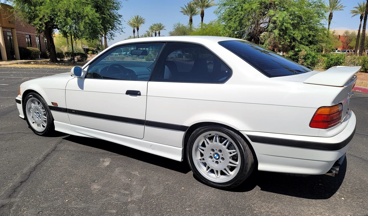 1995 BMW E36 M3 - Image 8 of 31