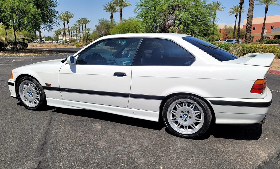 1995 BMW E36 M3 - Image 7 of 31
