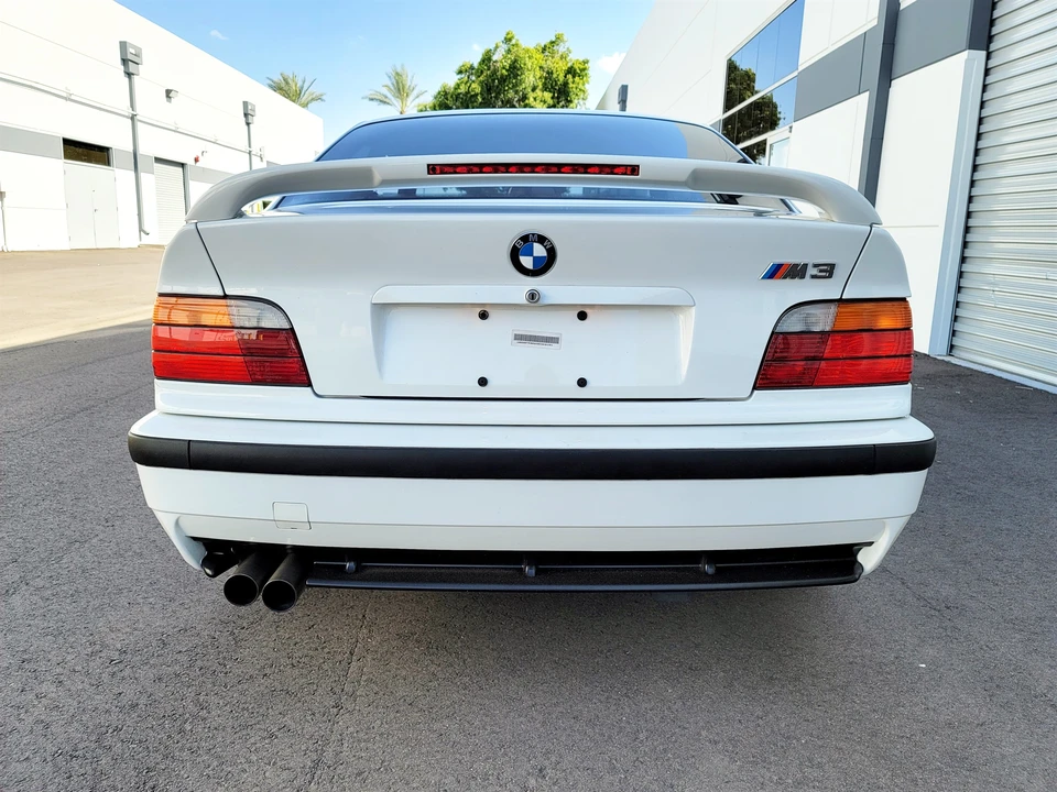 1995 BMW E36 M3 - Image 13 of 31