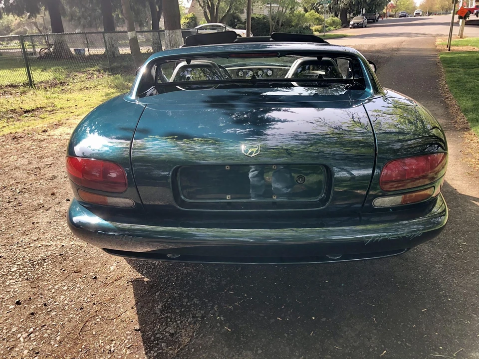 1995 Dodge Viper 1st Gen - Image 4 of 31