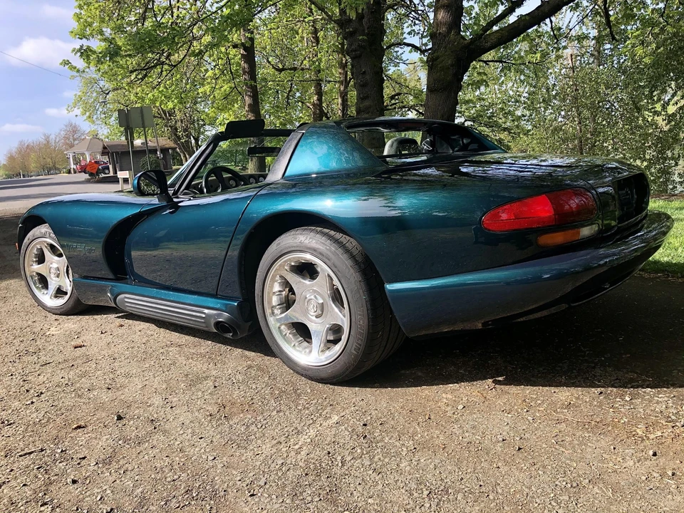 1995 Dodge Viper 1st Gen - Image 6 of 31