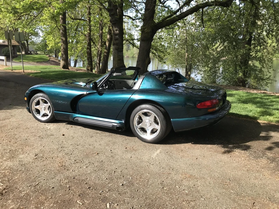 1995 Dodge Viper 1st Gen - Image 7 of 31