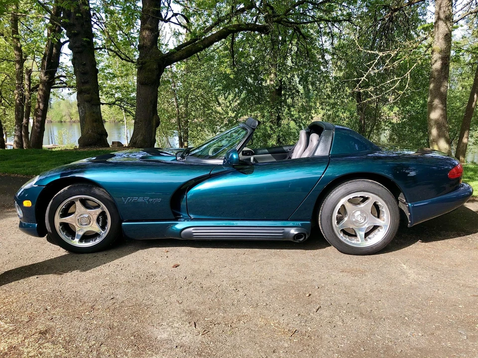 1995 Dodge Viper 1st Gen - Image 8 of 31