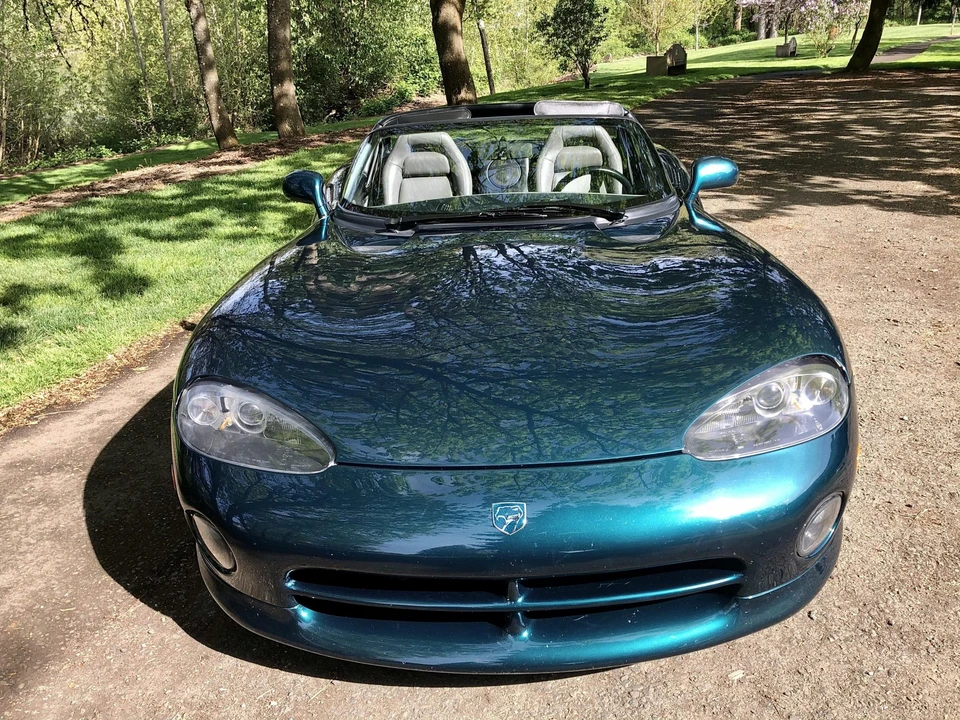 1995 Dodge Viper 1st Gen - Image 3 of 31