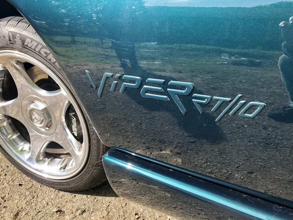 1995 Dodge Viper 1st Gen - Image 12 of 31