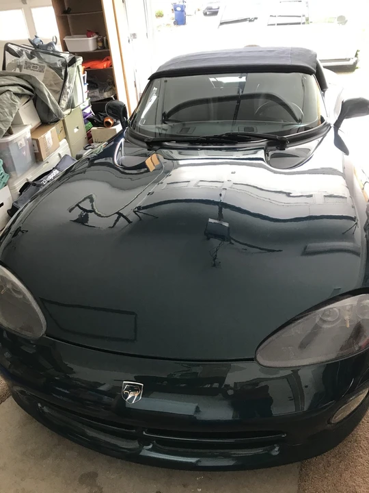 1995 Dodge Viper 1st Gen - Image 9 of 31