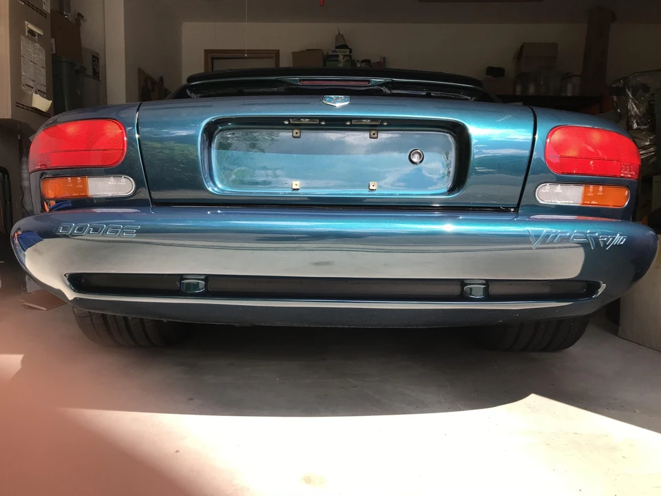 1995 Dodge Viper 1st Gen - Image 5 of 31