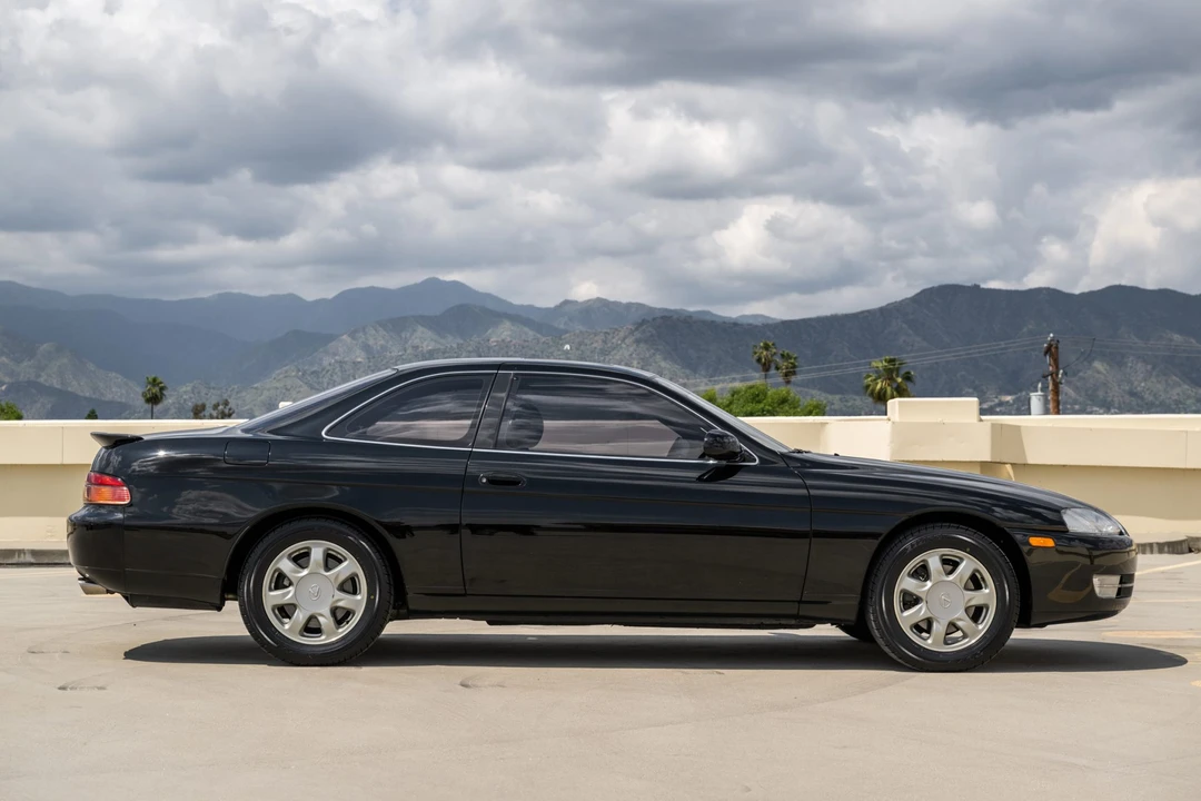 1995 Lexus SC400 - Image 6 of 31