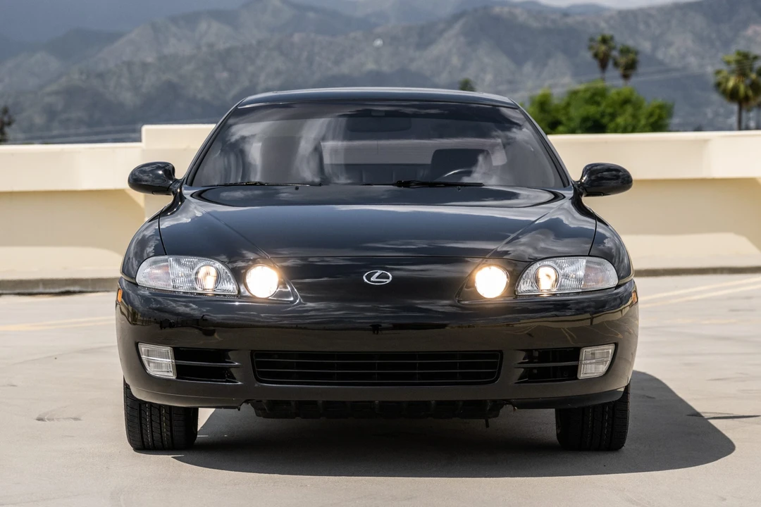 1995 Lexus SC400 - Image 4 of 31