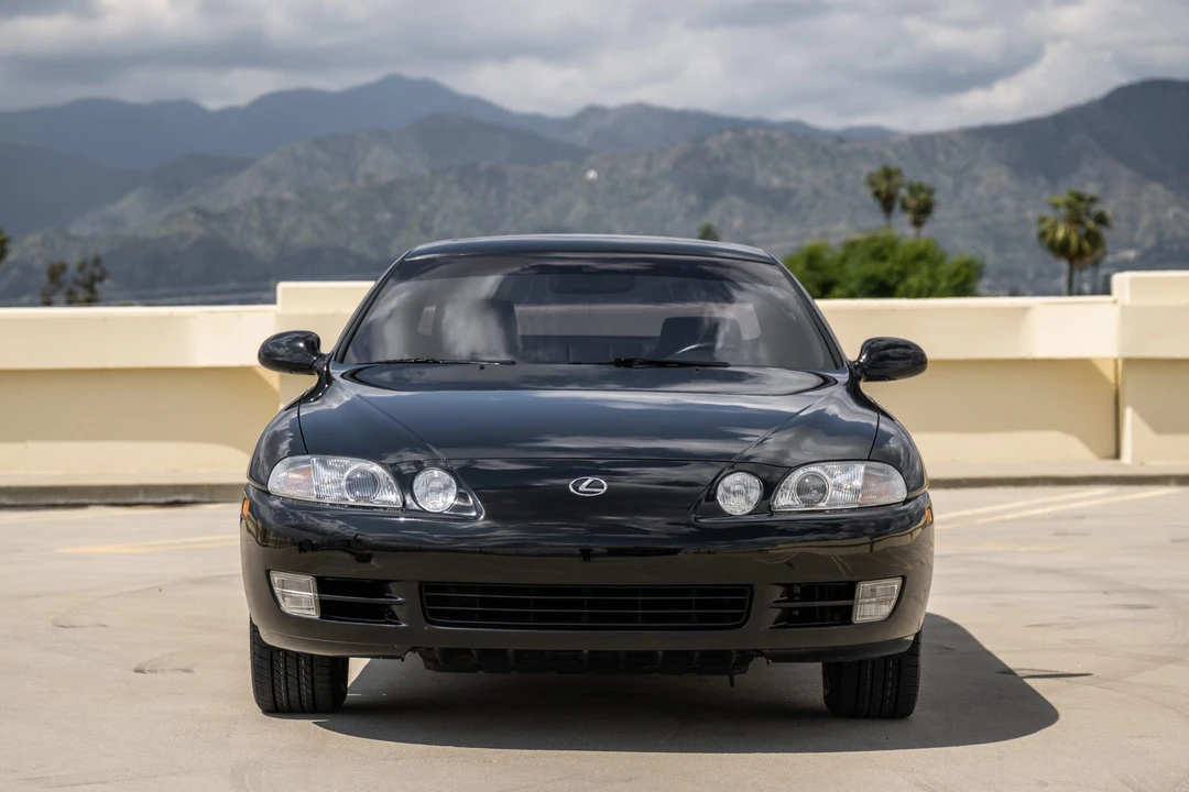 1995 Lexus SC400 - Image 3 of 31