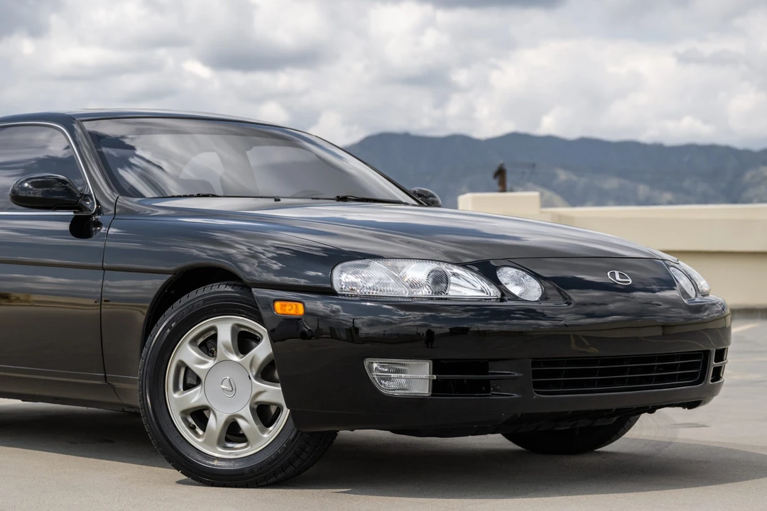 1995 Lexus SC400 - Image 11 of 31