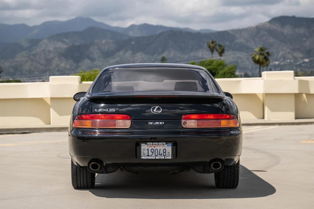 1995 Lexus SC400 - Image 8 of 31