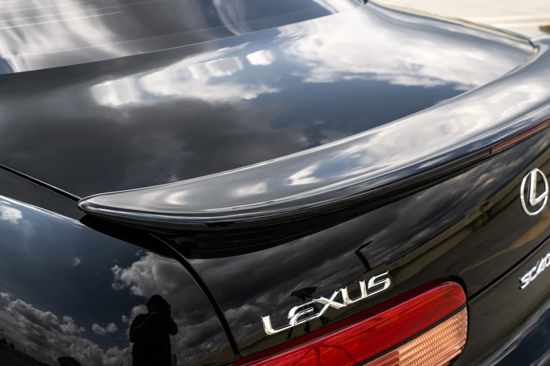 1995 Lexus SC400 - Image 16 of 31