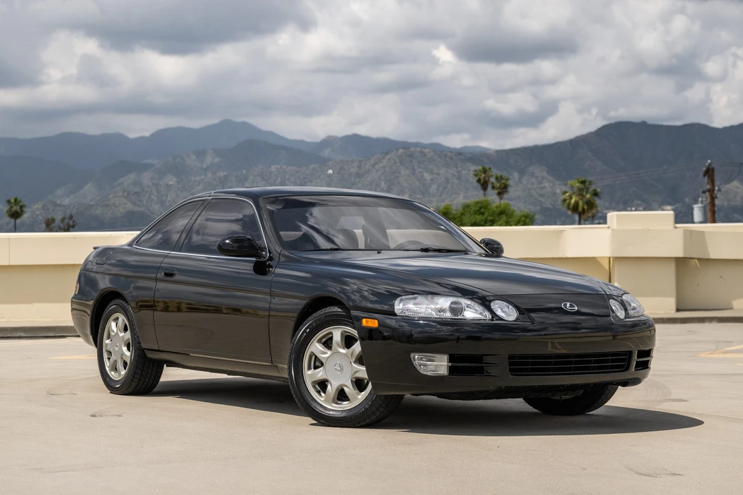 1995 Lexus SC400 - Image 5 of 31