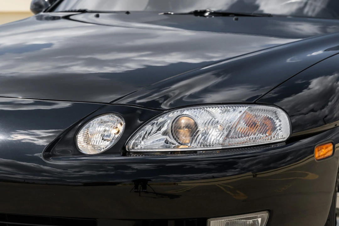 1995 Lexus SC400 - Image 13 of 31