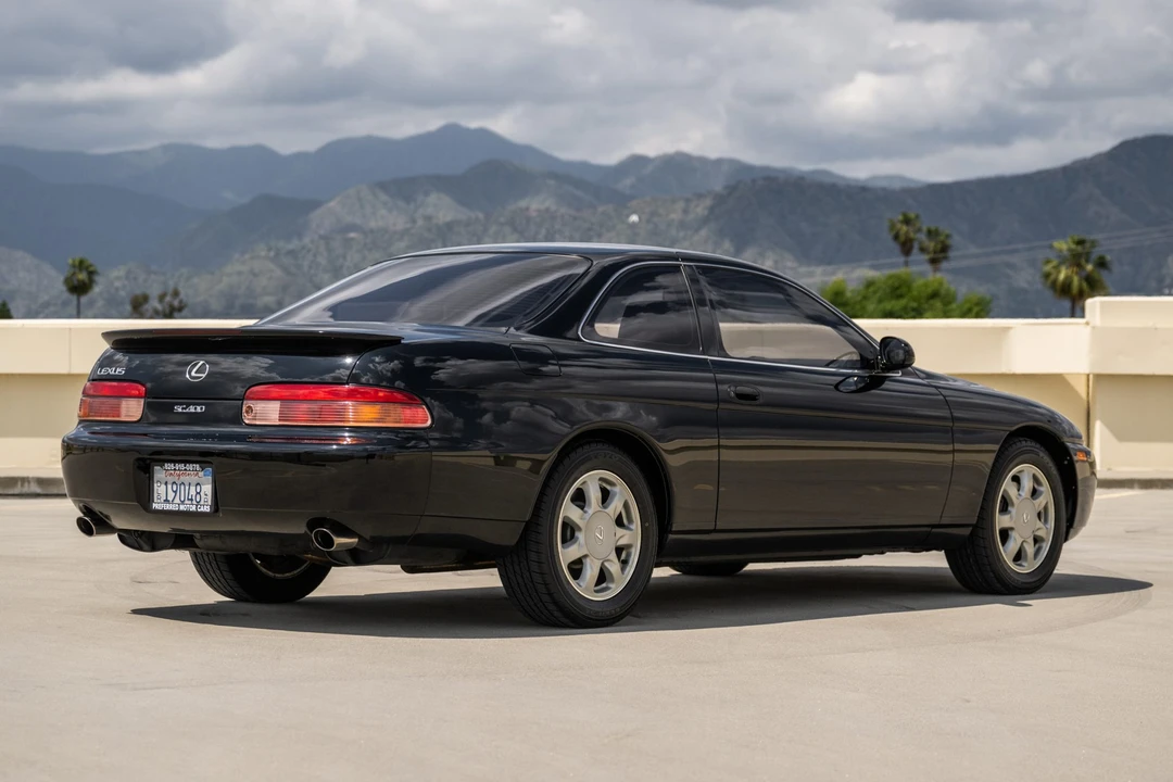 1995 Lexus SC400 - Image 7 of 31