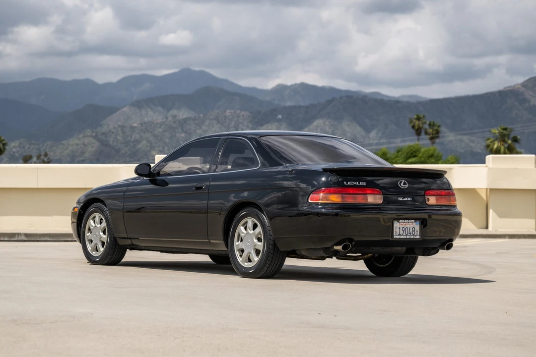 1995 Lexus SC400 - Image 9 of 31