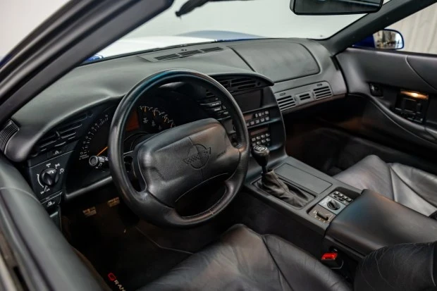 1996 Chevrolet Corvette C4 - Image 5 of 8