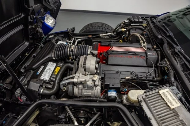 1996 Chevrolet Corvette C4 - Image 6 of 8
