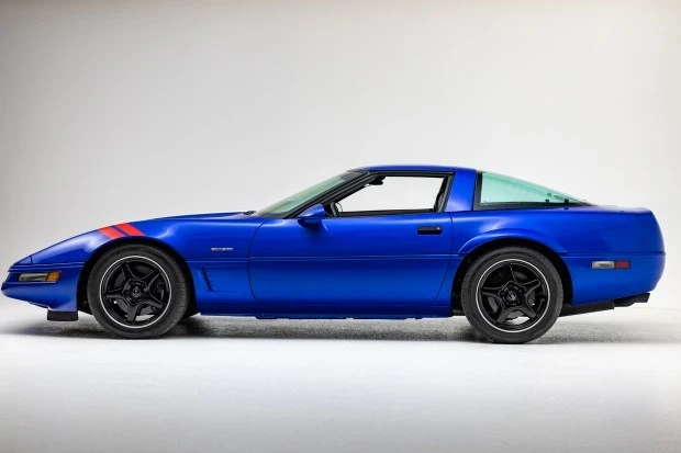 1996 Chevrolet Corvette C4 - Image 3 of 8
