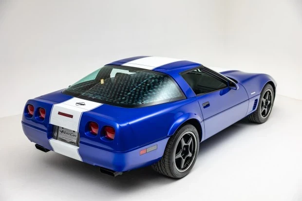 1996 Chevrolet Corvette C4 - Image 2 of 8