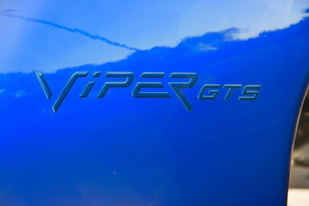 1996 Dodge Viper GTS 2nd Gen - Image 15 of 31