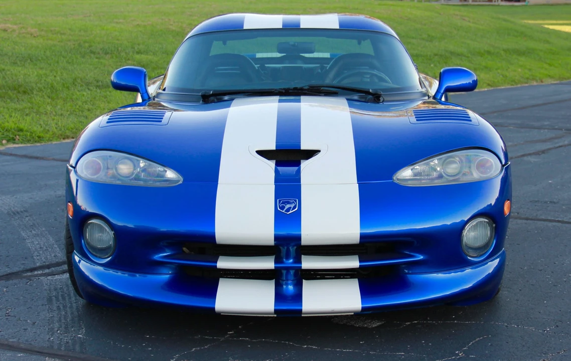1996 Dodge Viper GTS 2nd Gen - Image 5 of 31