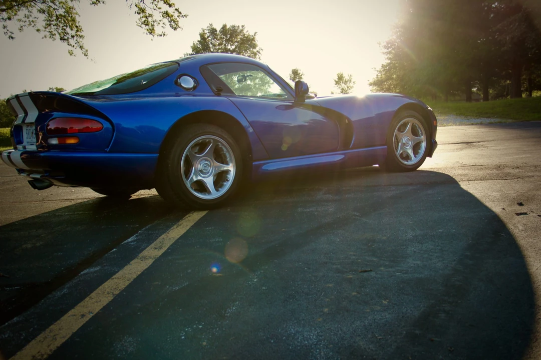 1996 Dodge Viper GTS 2nd Gen - Image 10 of 31