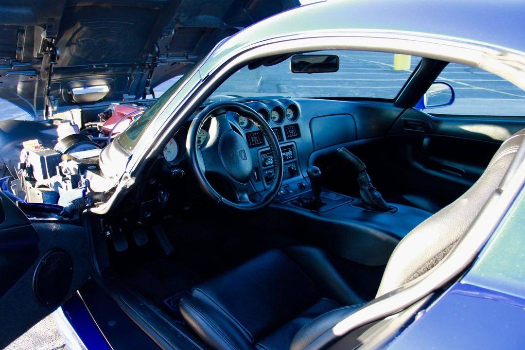 1996 Dodge Viper GTS 2nd Gen - Image 24 of 31