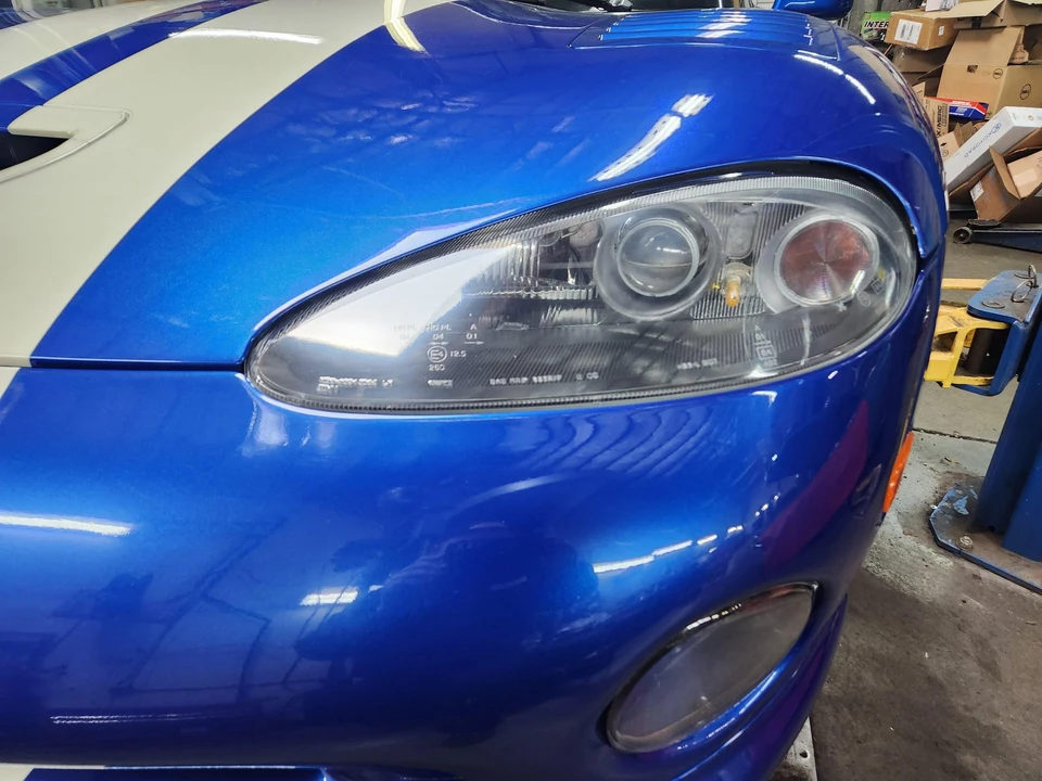1996 Dodge Viper GTS 2nd Gen - Image 23 of 31