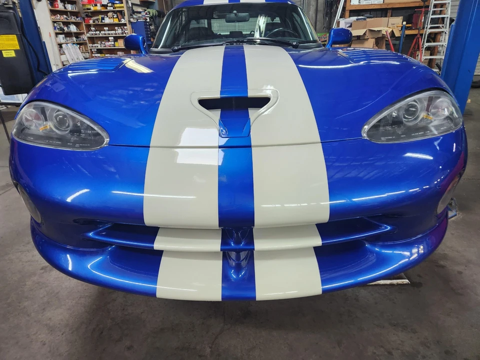 1996 Dodge Viper GTS 2nd Gen - Image 25 of 31