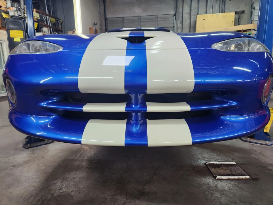 1996 Dodge Viper GTS 2nd Gen - Image 28 of 31