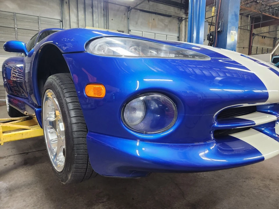 1996 Dodge Viper GTS 2nd Gen - Image 29 of 31