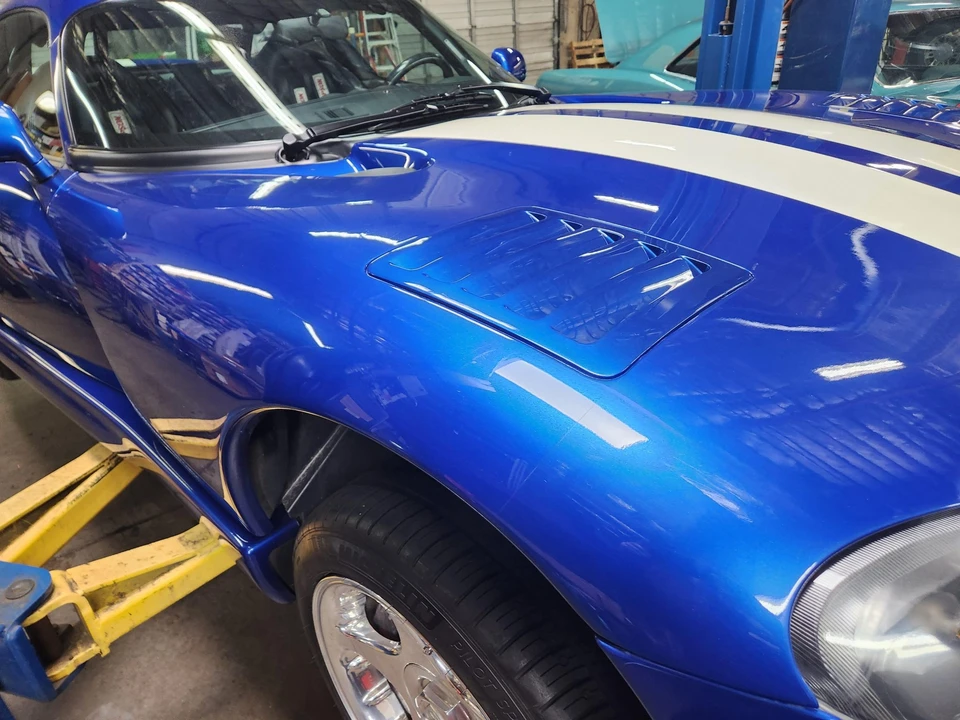 1996 Dodge Viper GTS 2nd Gen - Image 30 of 31