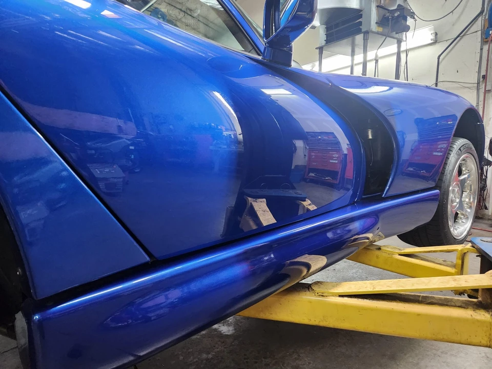 1996 Dodge Viper GTS 2nd Gen - Image 31 of 31
