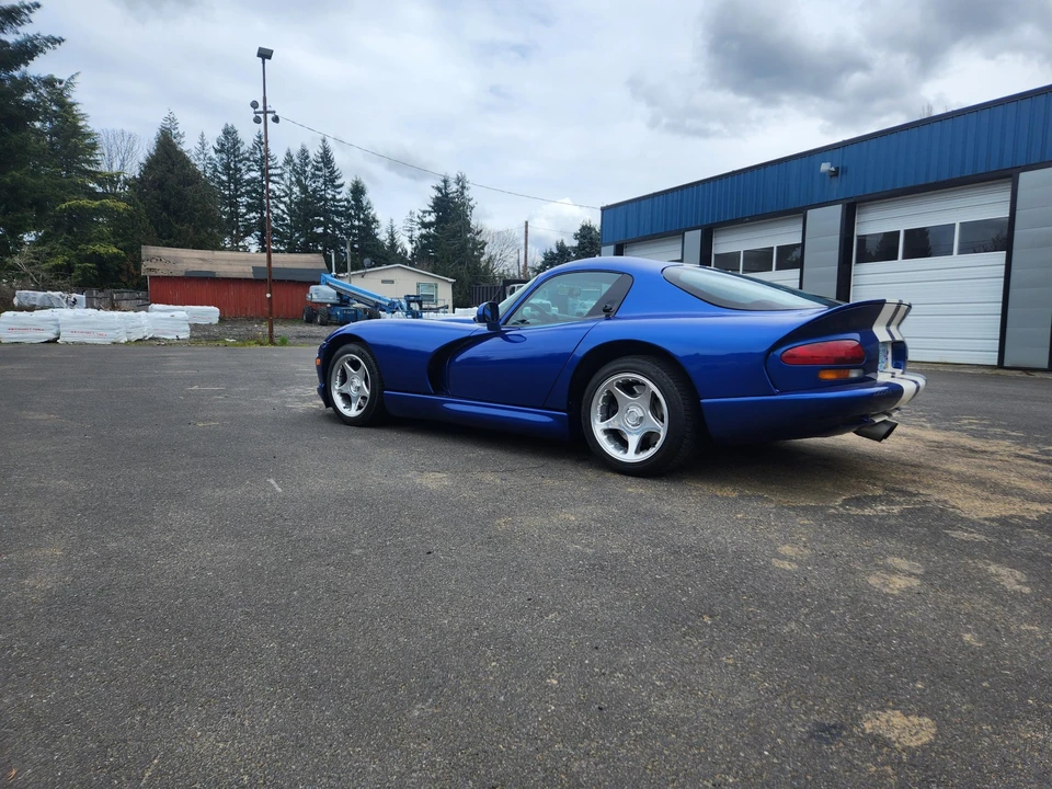 1996 Dodge Viper GTS 2nd Gen - Image 18 of 31