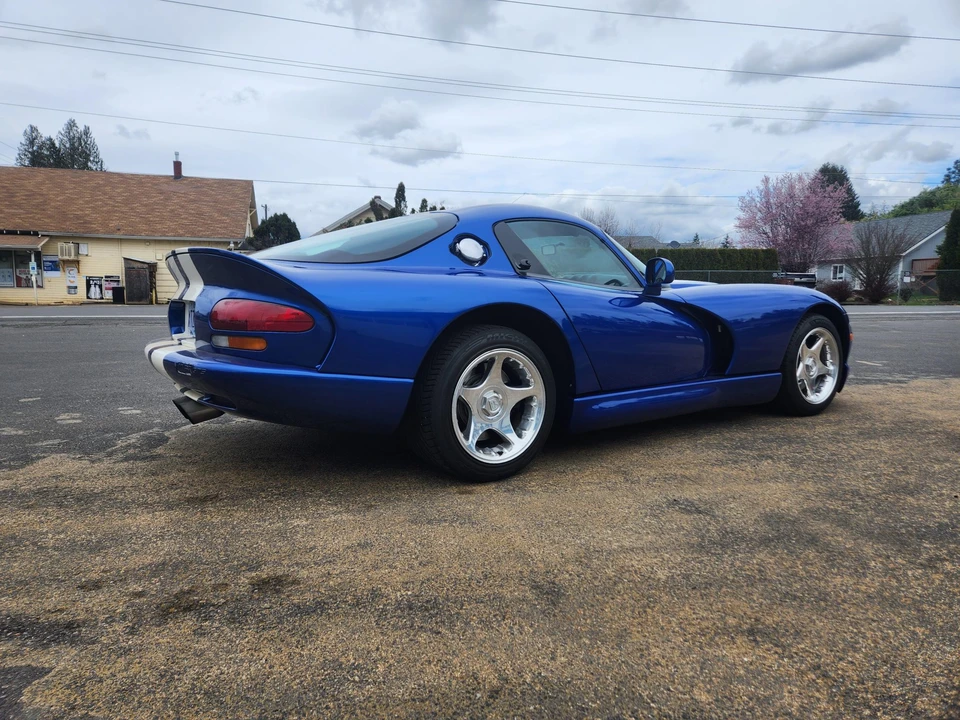 1996 Dodge Viper GTS 2nd Gen - Image 9 of 31