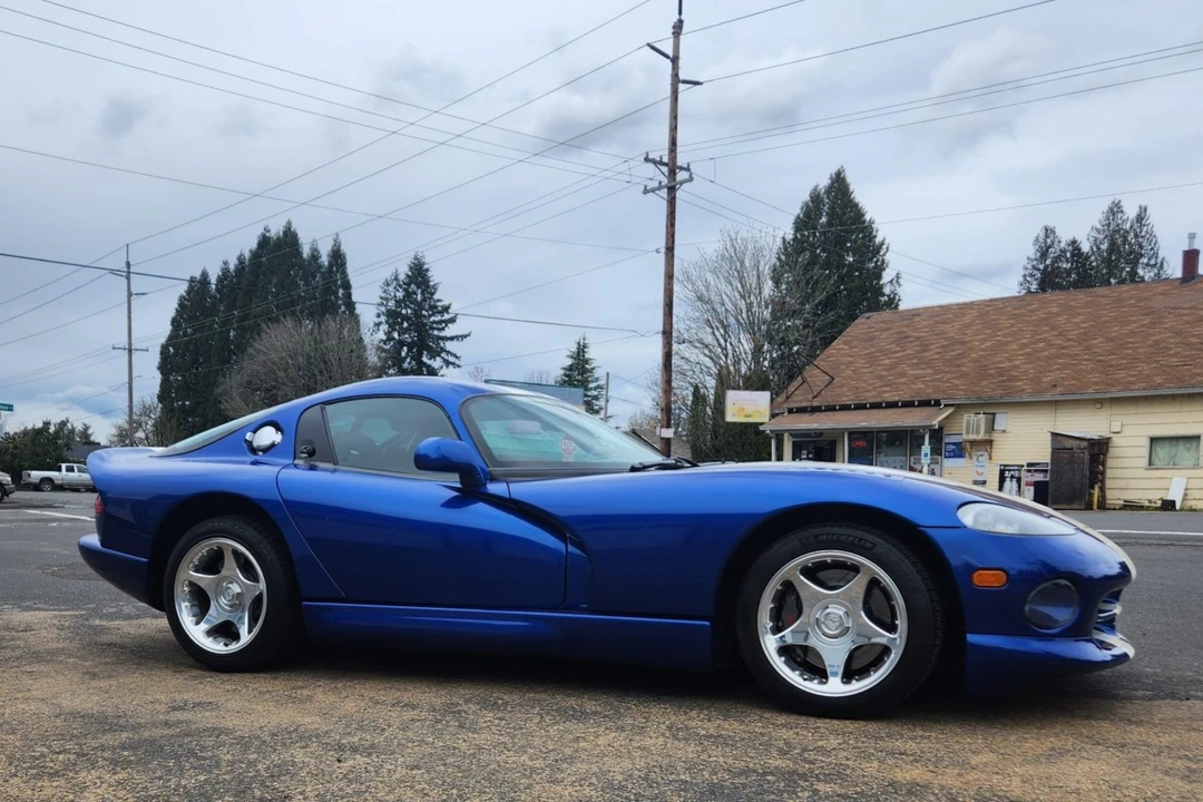 1996 Dodge Viper GTS 2nd Gen - Image 7 of 31