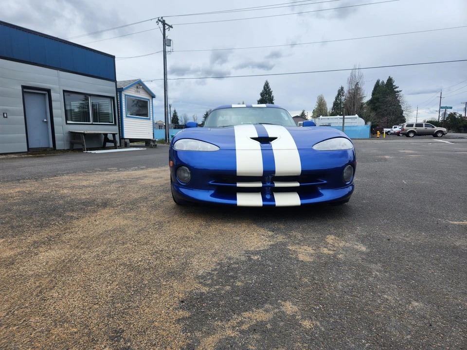 1996 Dodge Viper GTS 2nd Gen - Image 6 of 31