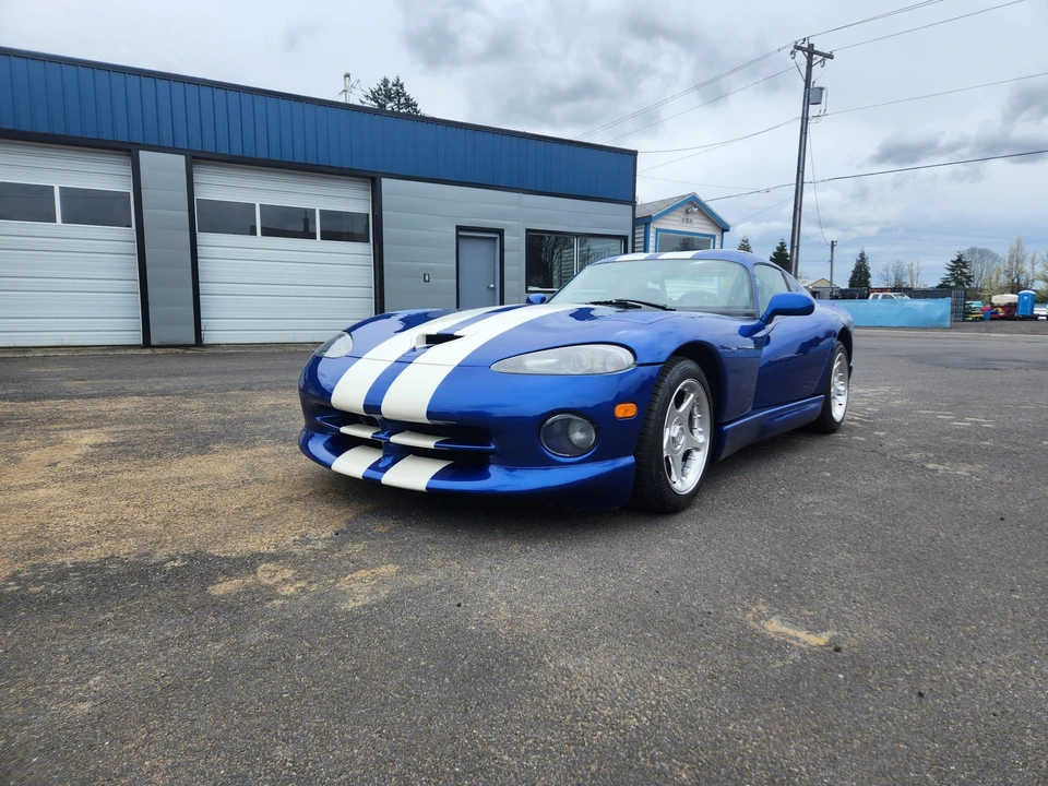 1996 Dodge Viper GTS 2nd Gen - Image 4 of 31