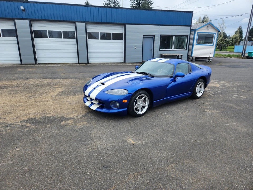 1996 Dodge Viper GTS 2nd Gen - Image 3 of 31