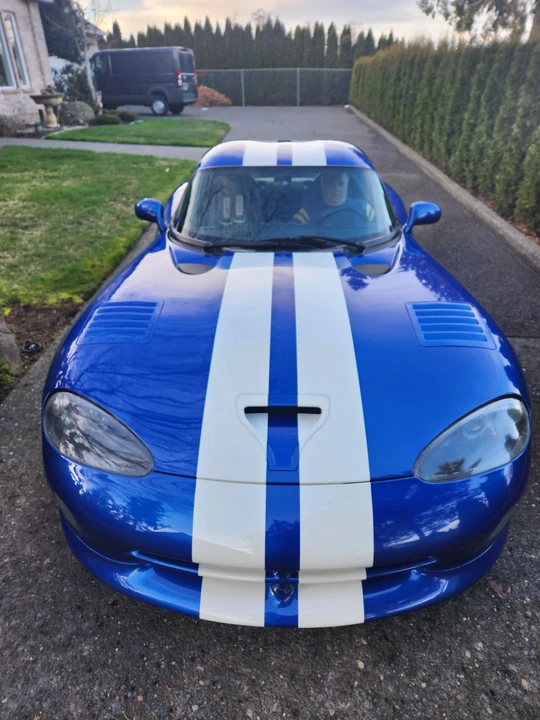 1996 Dodge Viper GTS 2nd Gen - Image 24 of 31