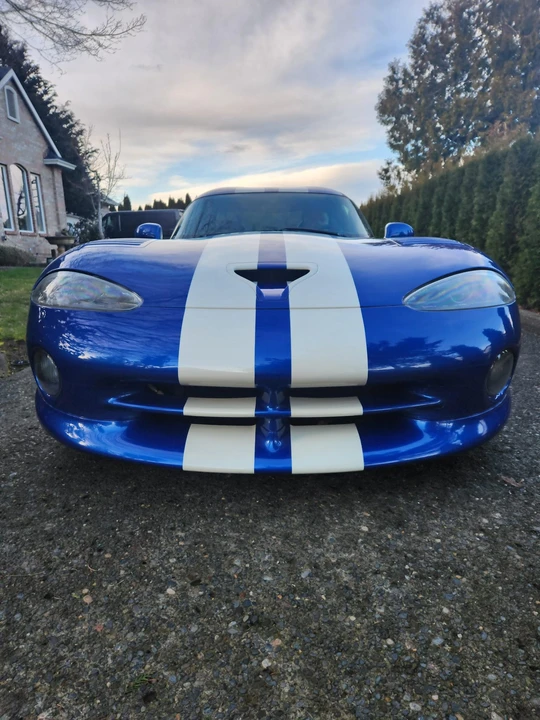 1996 Dodge Viper GTS 2nd Gen - Image 26 of 31
