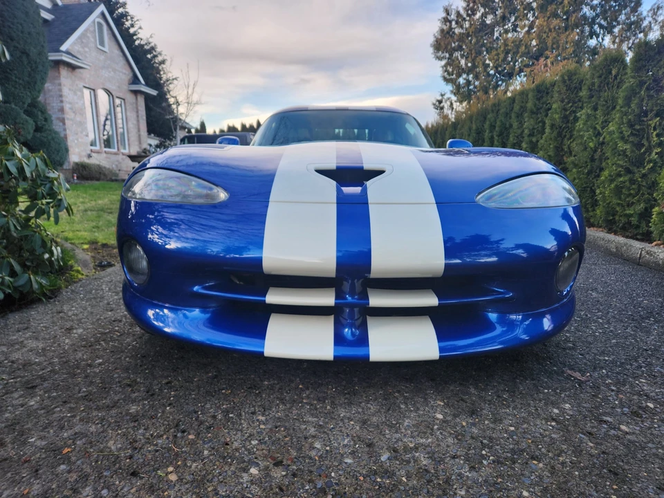1996 Dodge Viper GTS 2nd Gen - Image 27 of 31