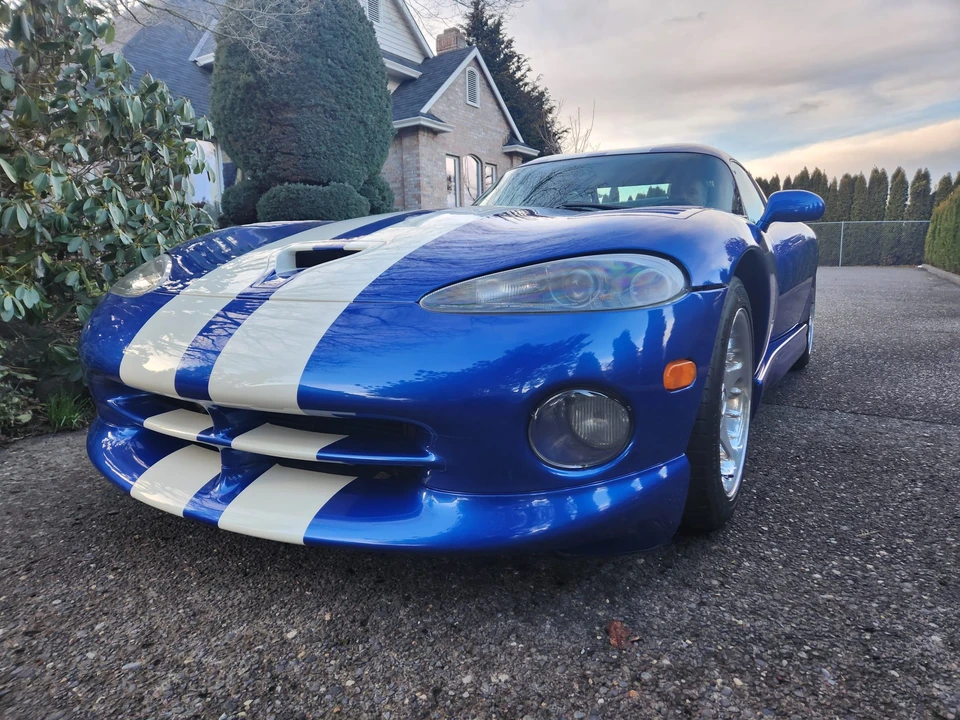 1996 Dodge Viper GTS 2nd Gen - Image 5 of 31