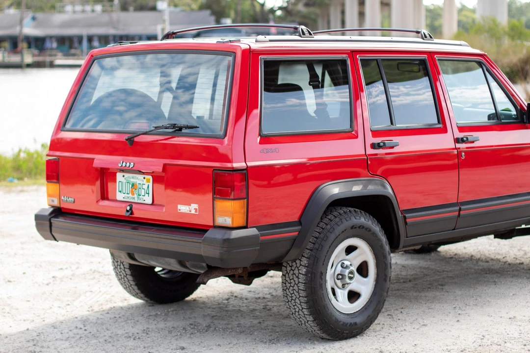 1996 Jeep XJ Cherokee - Image 31 of 31